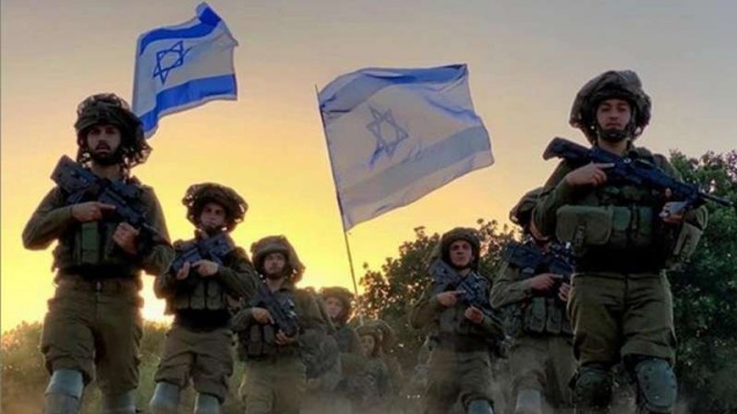 Detail Foto Tentara Israel Nomer 18