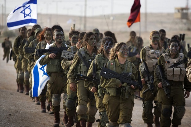 Detail Foto Tentara Israel Nomer 9