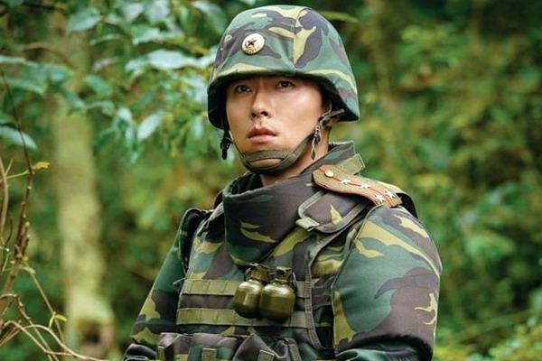 Detail Foto Tentara Korea Nomer 5