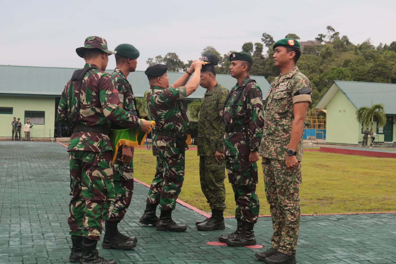 Detail Foto Tentara Latihan Nomer 30