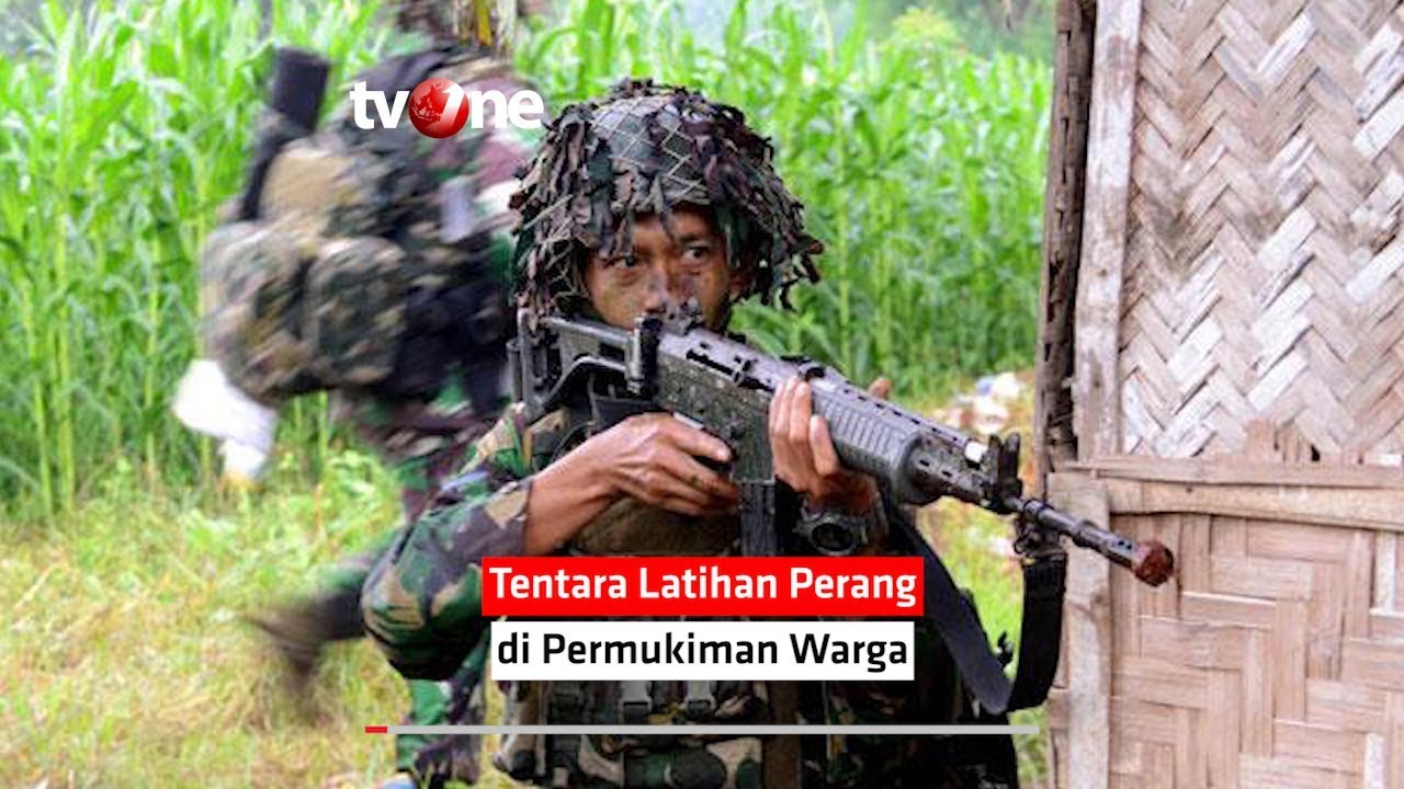 Detail Foto Tentara Latihan Nomer 31