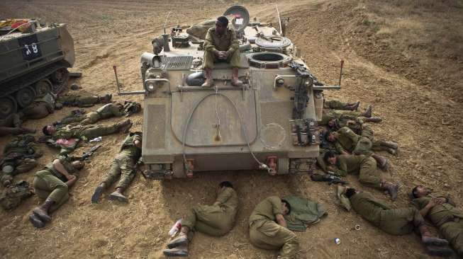 Detail Foto Tentara Palestina Nomer 25