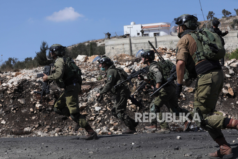 Detail Foto Tentara Palestina Nomer 51