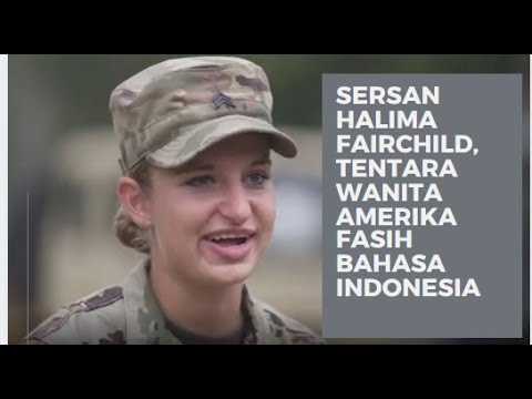 Detail Foto Tentara Wanita Indonesia Nomer 49