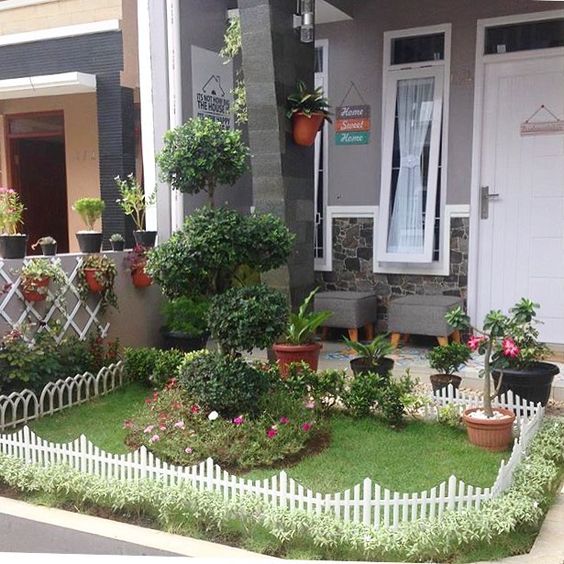 Detail Foto Teras Rumah Nomer 39