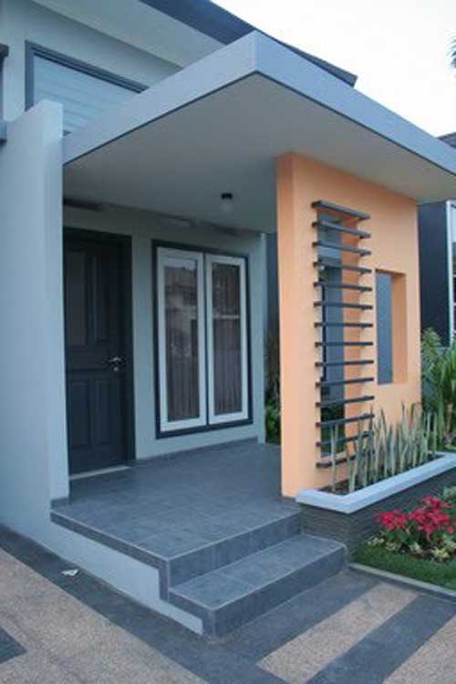 Detail Foto Teras Rumah Nomer 7