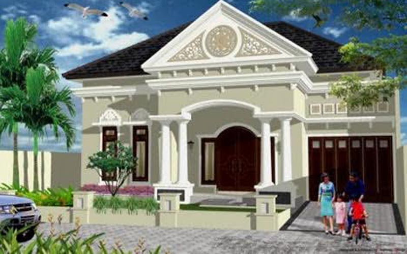 Detail Foto Teras Rumah Mewah Nomer 14