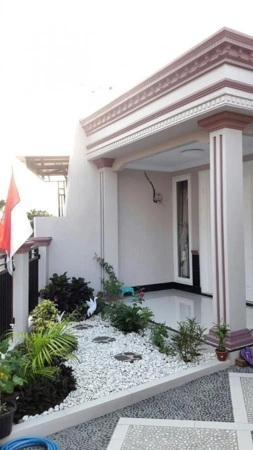 Detail Foto Teras Rumah Mewah Nomer 20