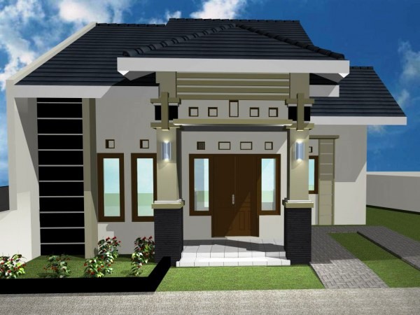 Detail Foto Teras Rumah Mewah Nomer 30