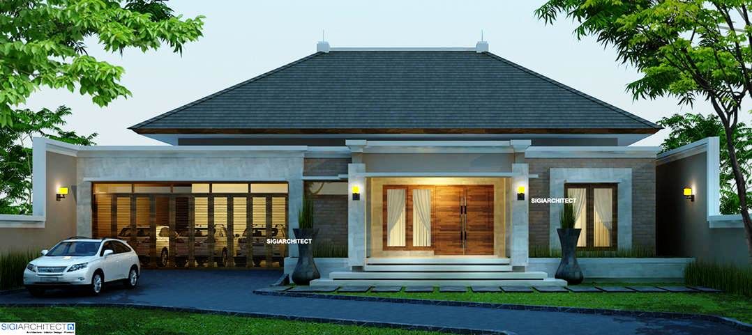 Detail Foto Teras Rumah Mewah Nomer 38