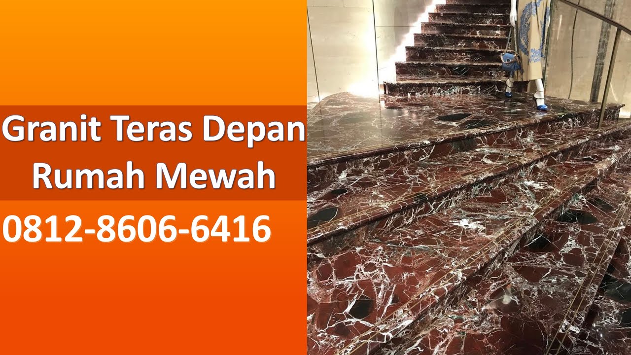 Detail Foto Teras Rumah Mewah Nomer 50