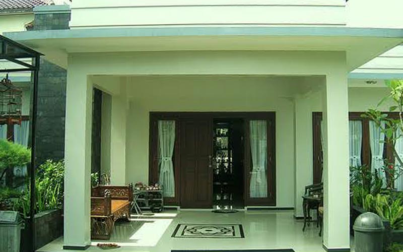 Detail Foto Teras Rumah Mewah Nomer 8