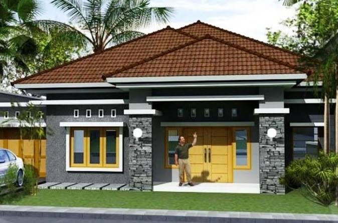 Detail Foto Teras Rumah Sederhana Nomer 32