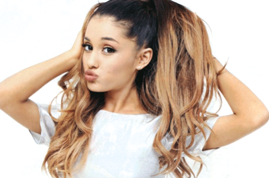 Detail Foto Terbaru Ariana Grande Nomer 15