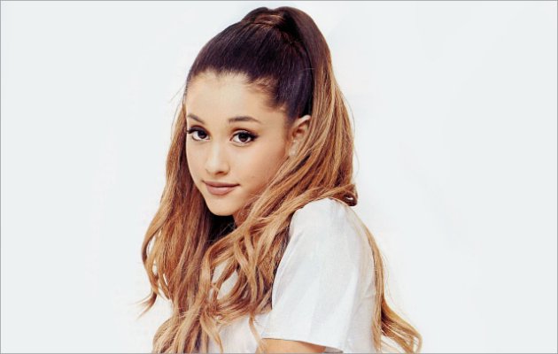 Detail Foto Terbaru Ariana Grande Nomer 4