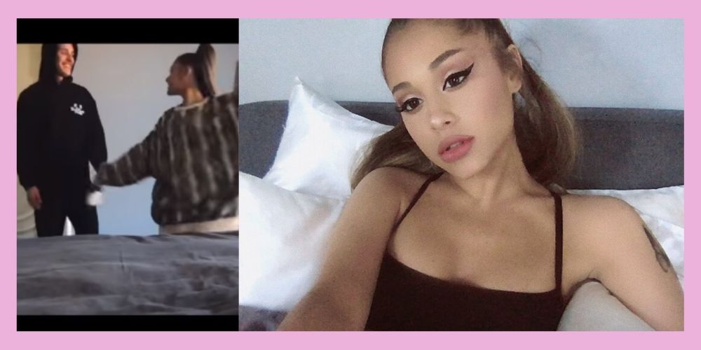 Detail Foto Terbaru Ariana Grande Nomer 33