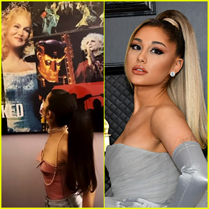 Detail Foto Terbaru Ariana Grande Nomer 41