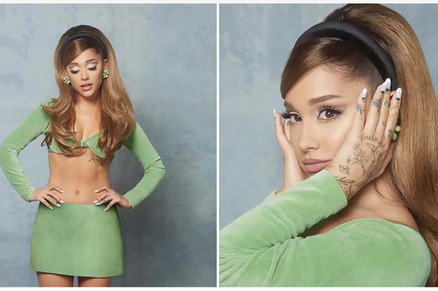 Detail Foto Terbaru Ariana Grande Nomer 46