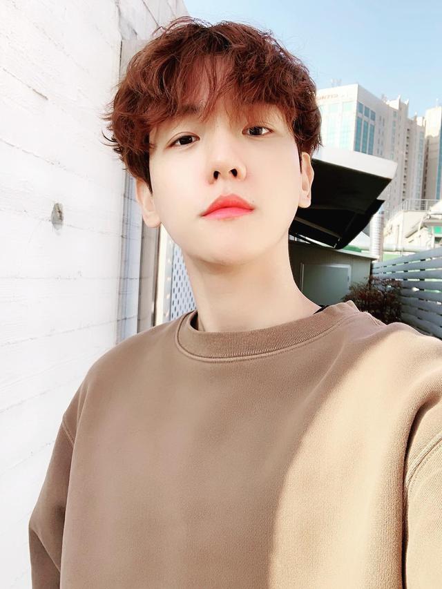 Detail Foto Terbaru Baekhyun Exo Nomer 4