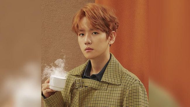 Detail Foto Terbaru Baekhyun Exo Nomer 6