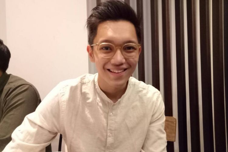 Detail Foto Terbaru Brandon Salim Nomer 40