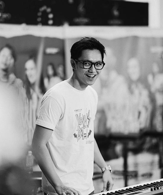 Detail Foto Terbaru Brandon Salim Nomer 7