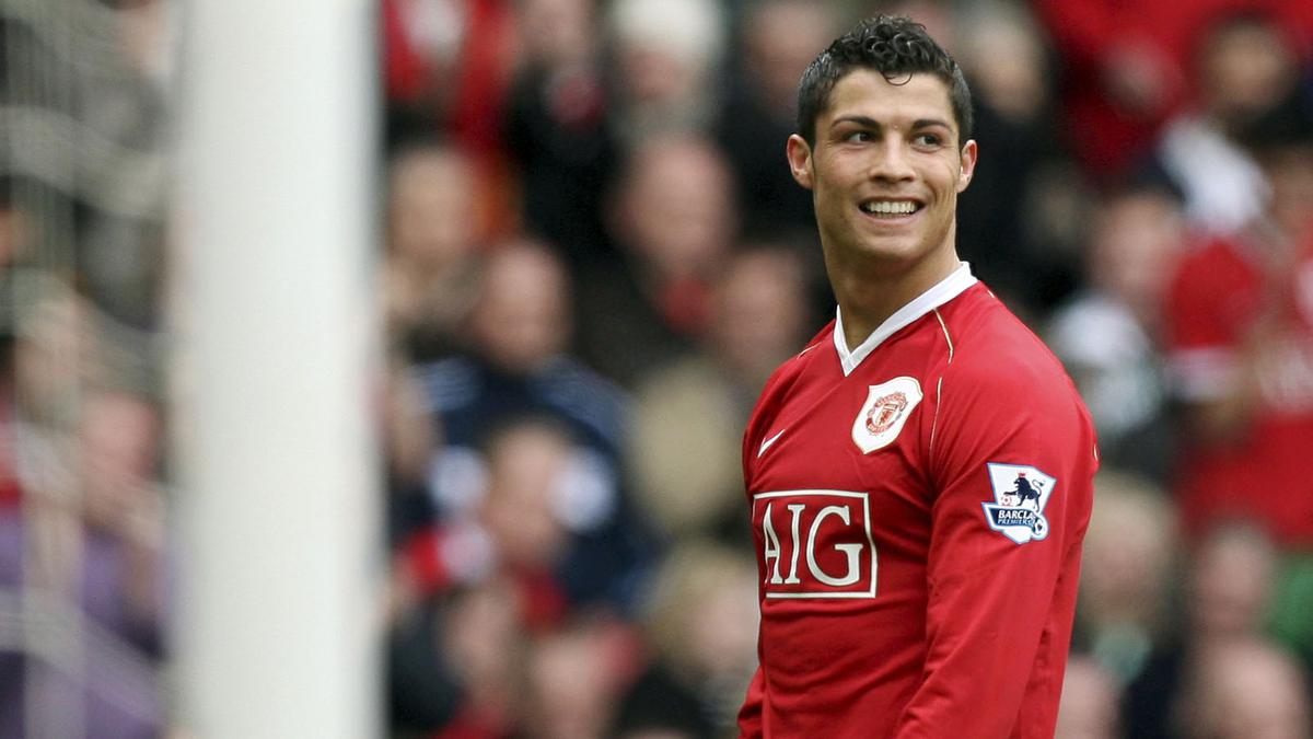 Detail Foto Terbaru Cristiano Ronaldo Nomer 7