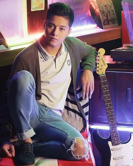 Detail Foto Terbaru Daniel Padilla Nomer 13