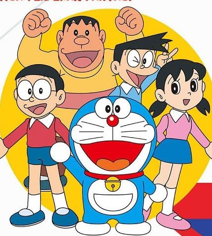 Detail Foto Terbaru Doraemon Nomer 48