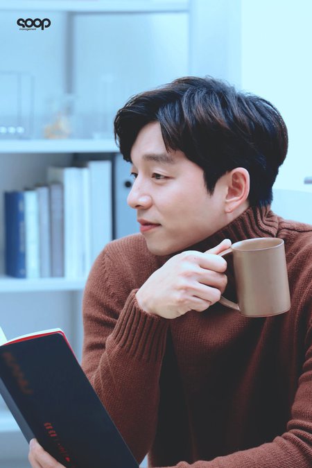 Foto Terbaru Gong Yoo - KibrisPDR