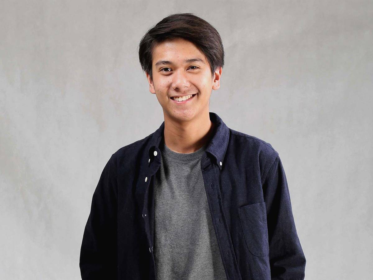 Detail Foto Terbaru Iqbaal Ramadhan Nomer 56