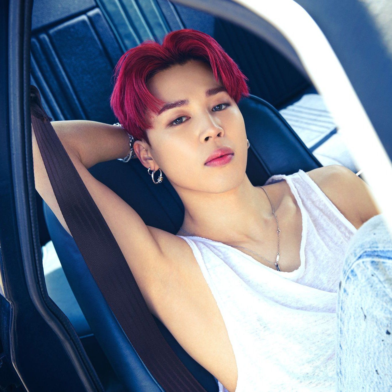 Detail Foto Terbaru Jimin Bts Nomer 18