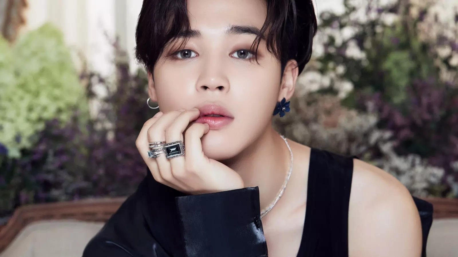 Detail Foto Terbaru Jimin Bts Nomer 22