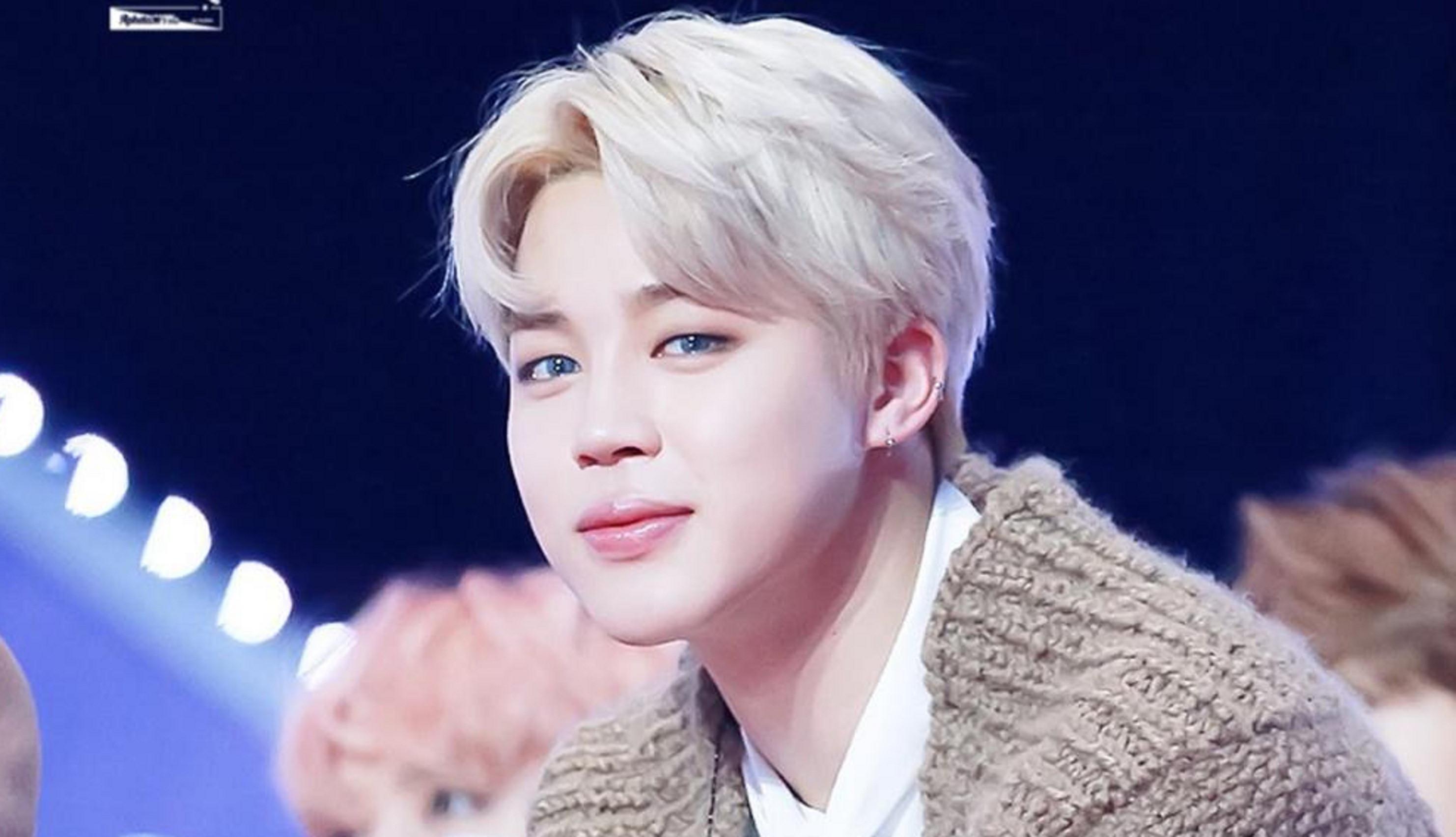 Detail Foto Terbaru Jimin Bts Nomer 25