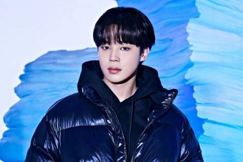 Detail Foto Terbaru Jimin Bts Nomer 31