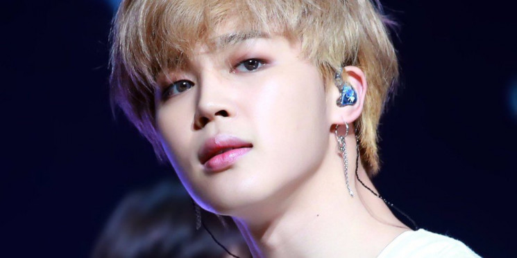 Detail Foto Terbaru Jimin Bts Nomer 39