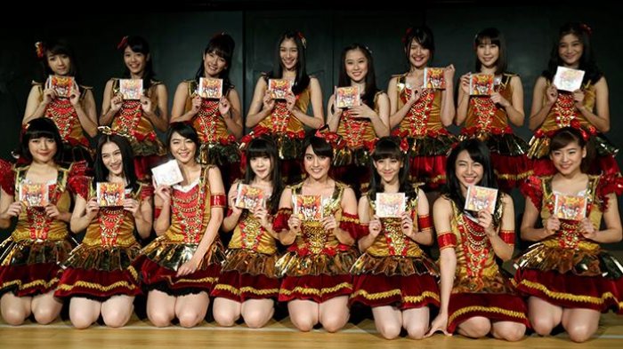 Detail Foto Terbaru Jkt48 Nomer 44