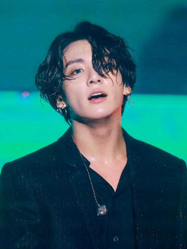 Detail Foto Terbaru Jungkook Nomer 20