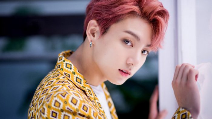 Detail Foto Terbaru Jungkook Bts Nomer 45