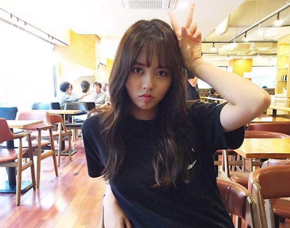 Detail Foto Terbaru Kim So Hyun Nomer 47