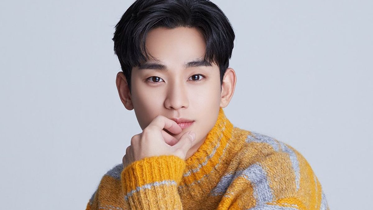 Detail Foto Terbaru Kim Soo Hyun Nomer 3