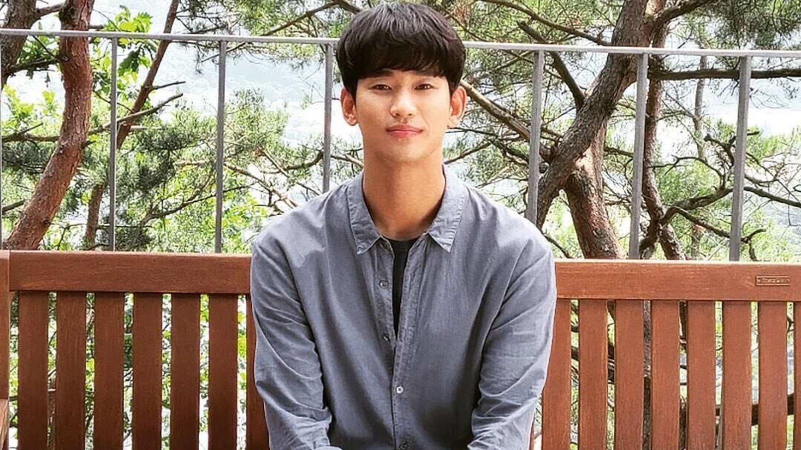 Detail Foto Terbaru Kim Soo Hyun Nomer 45