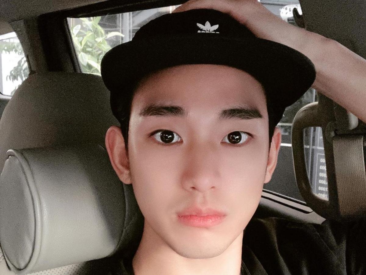 Detail Foto Terbaru Kim Soo Hyun Nomer 6