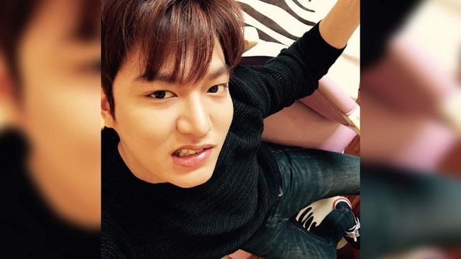 Detail Foto Terbaru Lee Min Ho Nomer 18