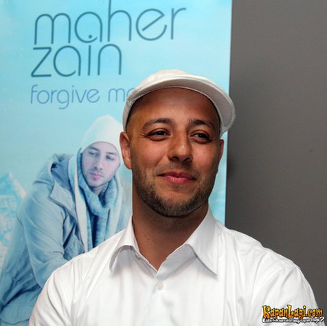 Detail Foto Terbaru Maher Zain Nomer 11