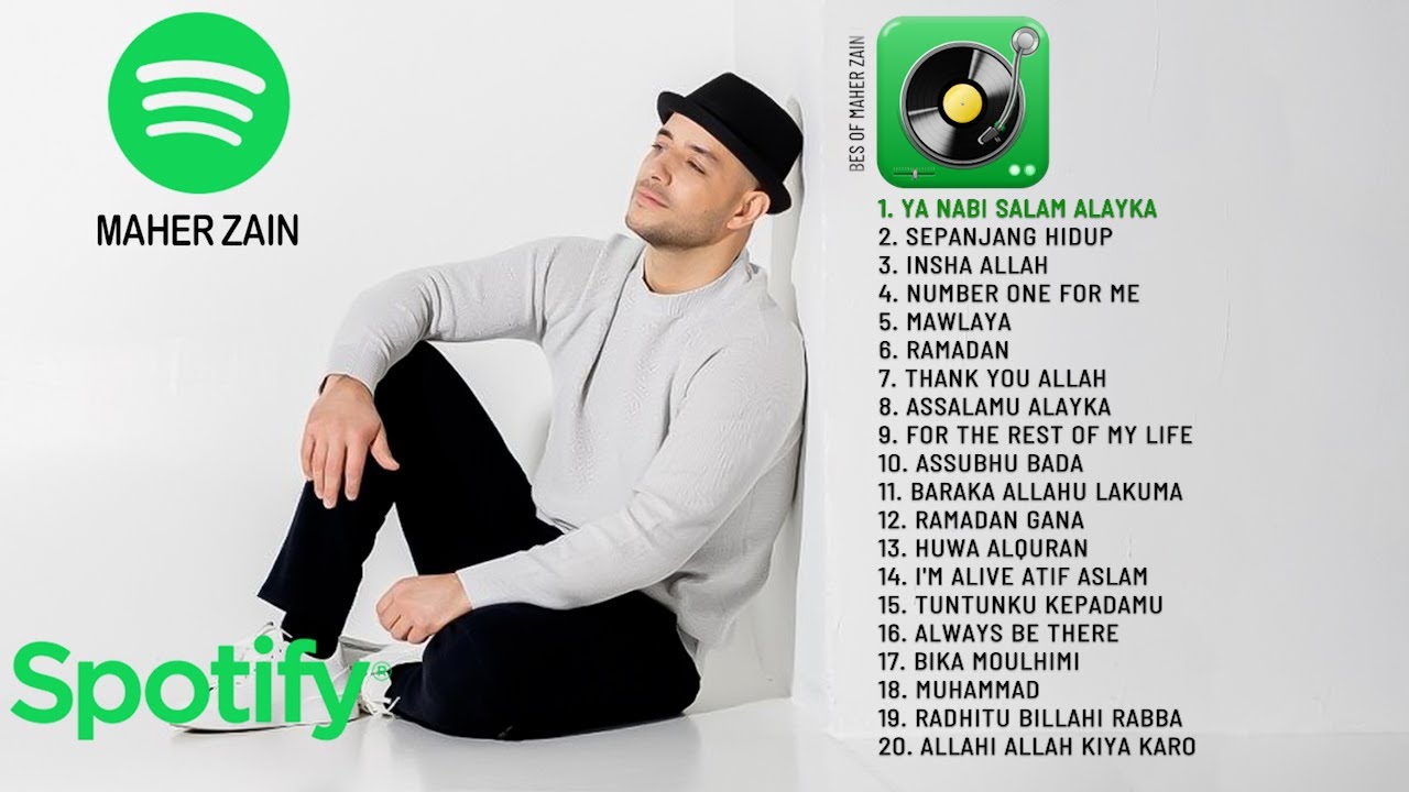 Detail Foto Terbaru Maher Zain Nomer 24