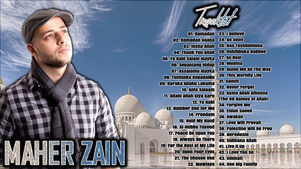 Detail Foto Terbaru Maher Zain Nomer 37