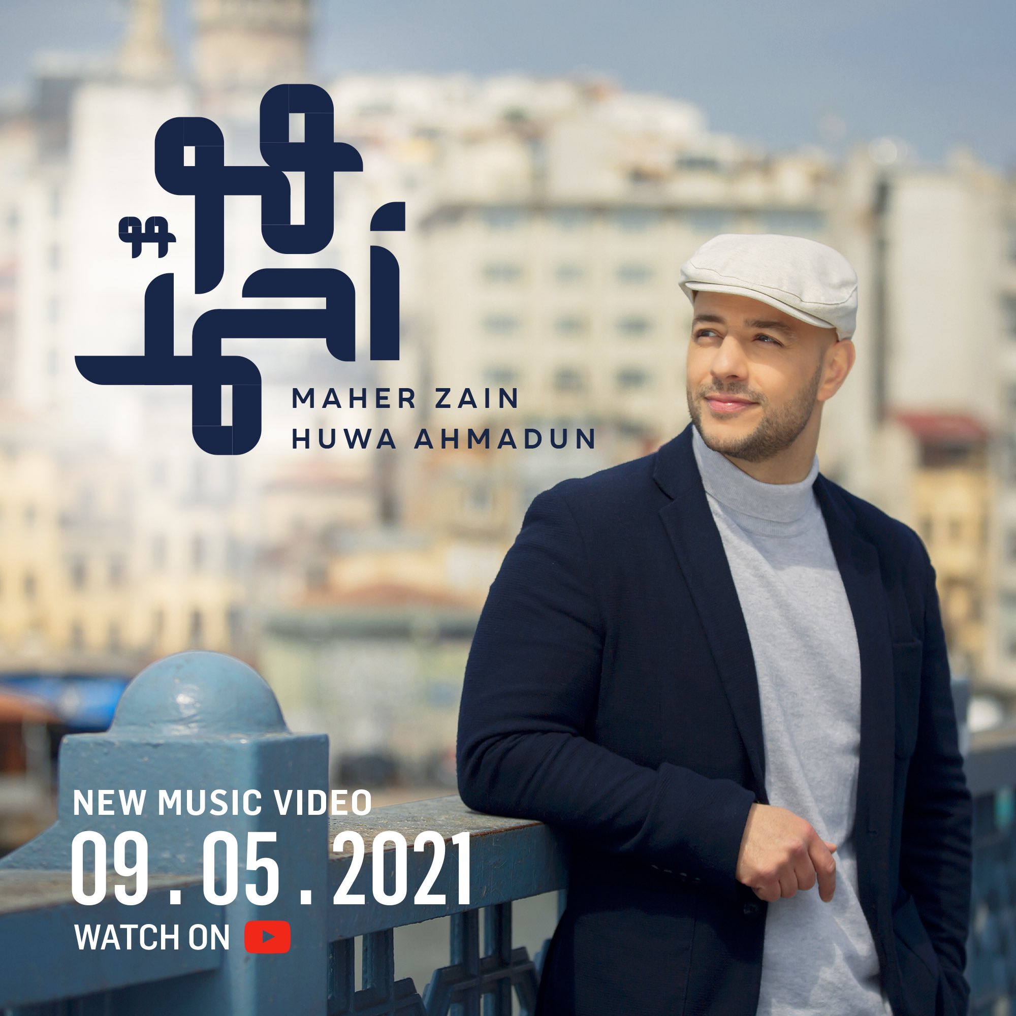 Detail Foto Terbaru Maher Zain Nomer 44