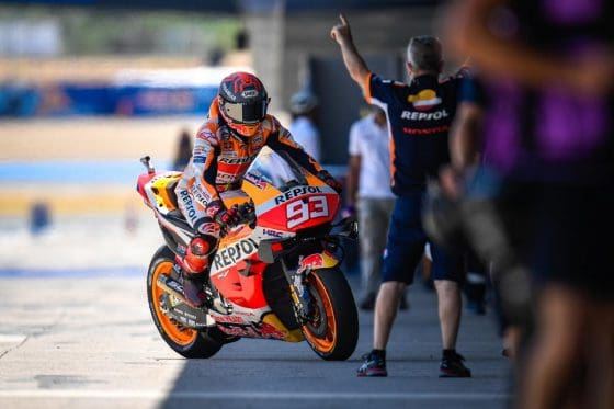 Detail Foto Terbaru Marc Marquez Nomer 18