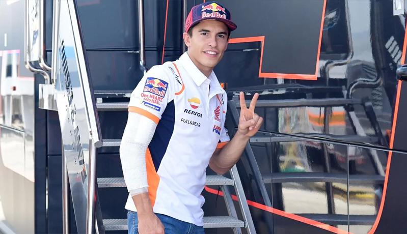 Detail Foto Terbaru Marc Marquez Nomer 22